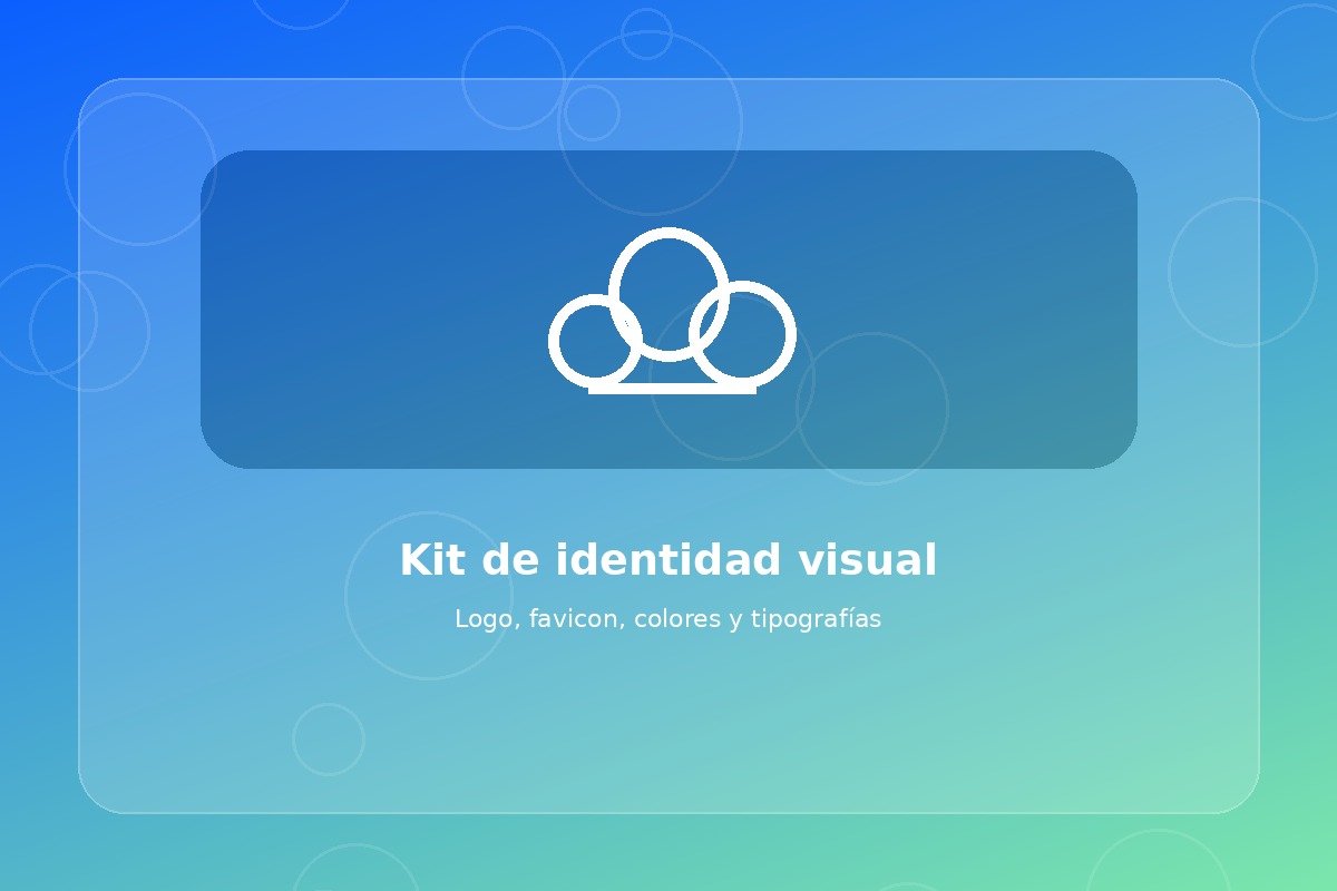 Kit de identidad visual